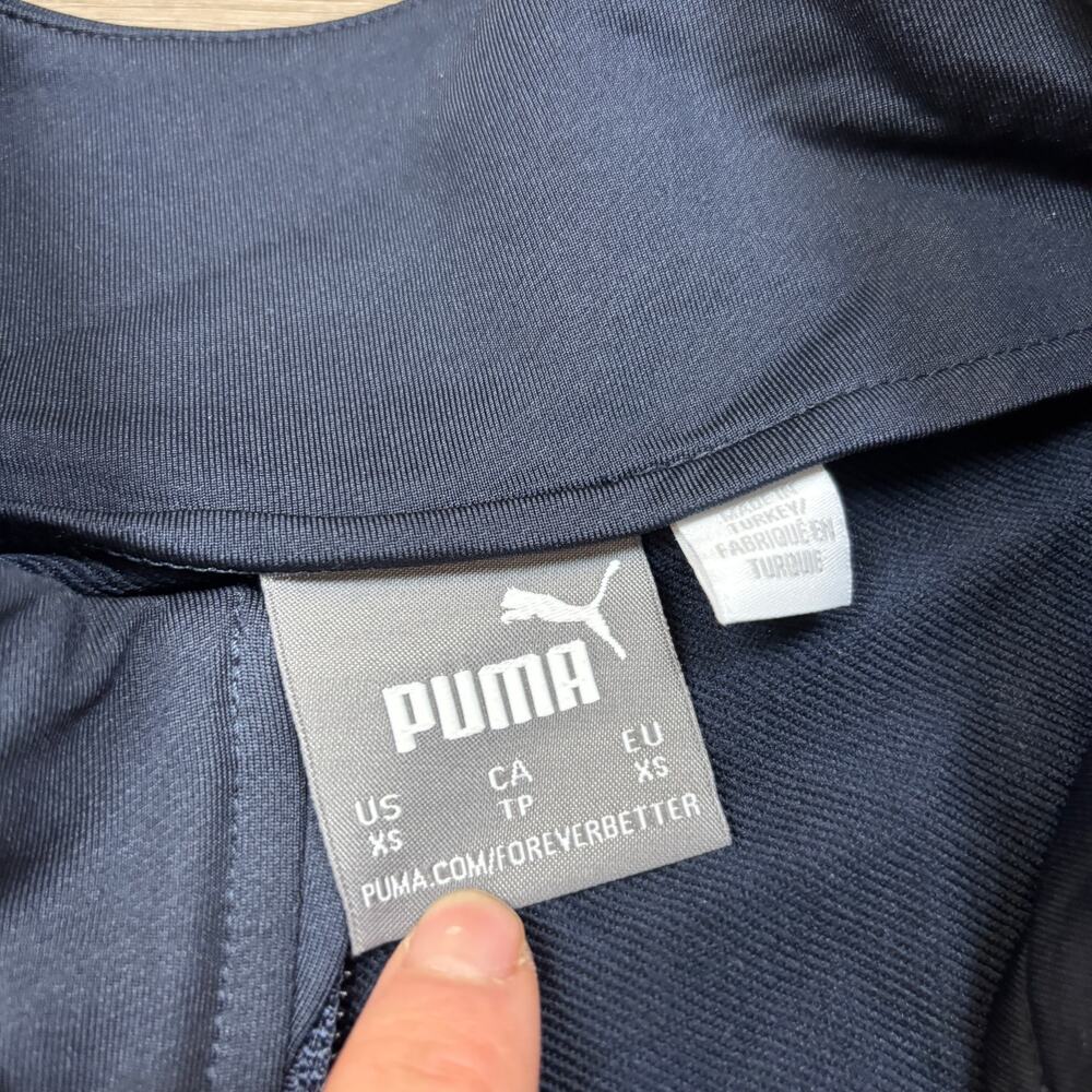 Cloud9 Puma Full Zip Jacket Sweater Men's Xs Avril Esports View 5